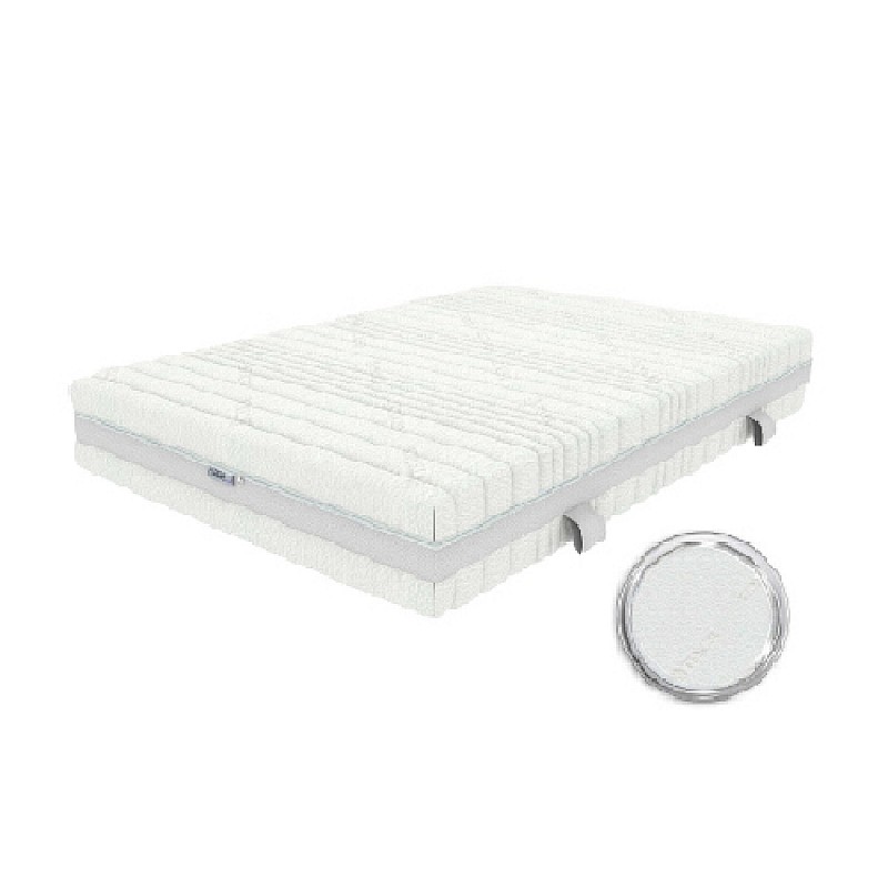 Στρώμα Complete II  memory foam Visco 160x200x25cm Bjorn (roll packing)