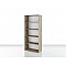 Βιβλιοθήκη 80x36x175.5cm Bjorn sonoma OSLO5300-Grand56