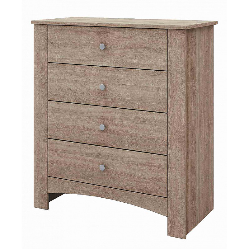 Συρταριέρα 80x40.5x91cm Bjorn sonoma μοριοσανίδα OSLO5300-3016 Συρταριέρα 80x40.5x91cm Bjorn sonoma μοριοσανίδα OSLO5300-3016