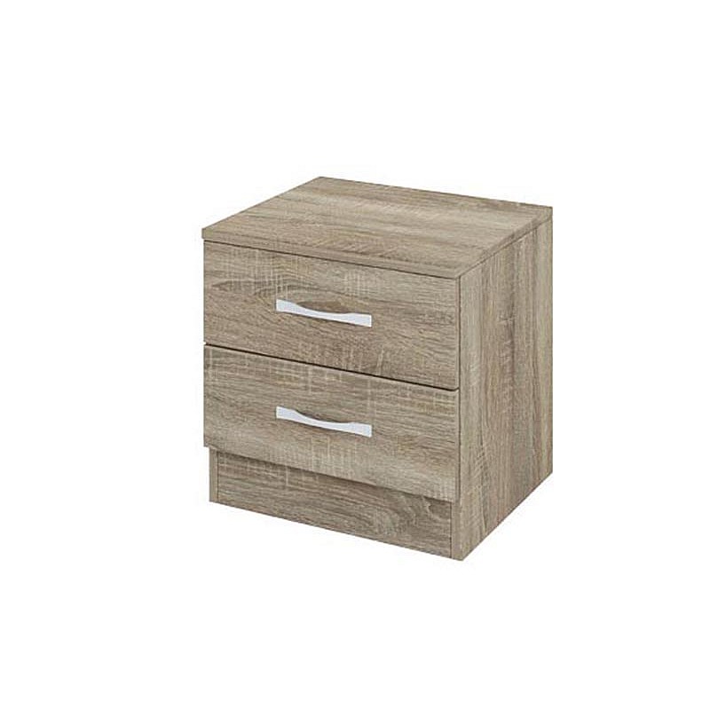 Κομοδίνο 40x35.5x41cm Bjorn sonoma μοριοσανίδα OSLO5300-3055