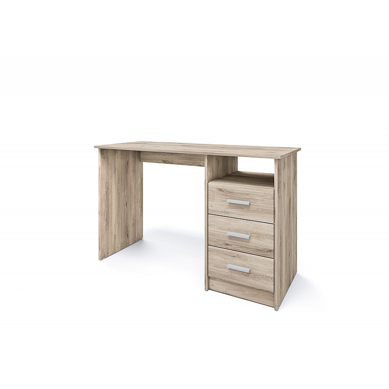 Γραφείο 123x50x76.5cm Bjorn Arven Oak Natural μοριοσανίδα OSLO5300-3063 Γραφείο 123x50x76.5cm Bjorn Arven Oak Natural μοριοσανίδα OSLO5300-3063