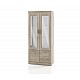 Βιτρίνα 80x40x181cm Bjorn sonoma μοριοσανίδα OSLO5300-6241 Βιτρίνα 80x40x181cm Bjorn sonoma μοριοσανίδα OSLO5300-6241
