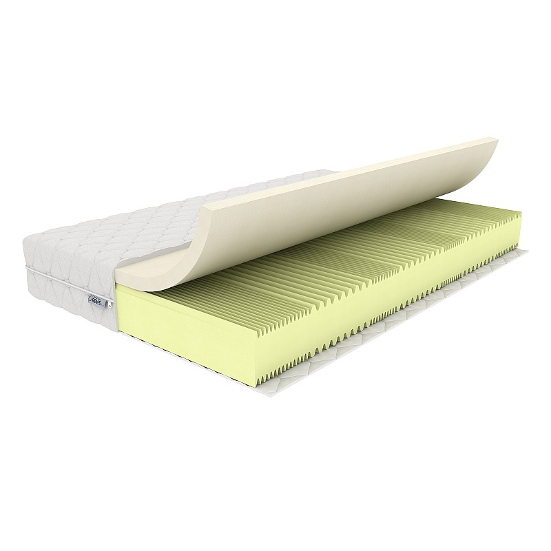 Στρώμα Smart memory foam 160x200x21cm Bjorn (roll packing)  