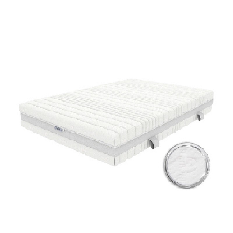 Στρώμα Smart memory foam 160x200x21cm Bjorn (roll packing)  