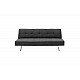 Καναπές-κρεβάτι OSLO 3Θέσιος Ύφασμα Μαύρο Bjorn 175X83X74cm OSLO5300-0013 Καναπές-κρεβάτι OSLO 3Θέσιος Ύφασμα Μαύρο Bjorn 175X83X74cm OSLO5300-0013