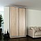 Ντουλάπα Συρόμενη Diamont Σονόμα 140x60x220cm
