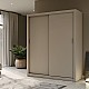 Ντουλάπα Reflex Cashmere 180x60x215cm Ντουλάπα Reflex Cashmere 180x60x215cm