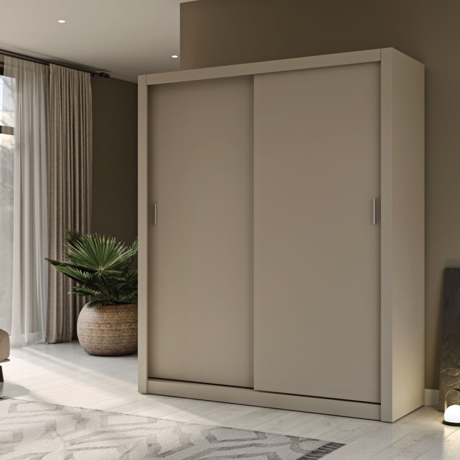 Ντουλάπα Reflex Cashmere 180x60x215cm