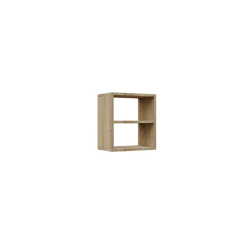 Κρεμαστό Ράφι Reno Σονόμα 33x20x36cm