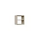 Κρεμαστό Ράφι Shelf Cashmere 33x20x36cm Κρεμαστό Ράφι Shelf Cashmere 33x20x36cm