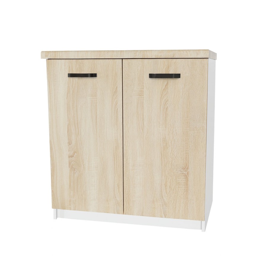 Anita Κάτω Ντουλάπι Σονόμα 80x60x82cm