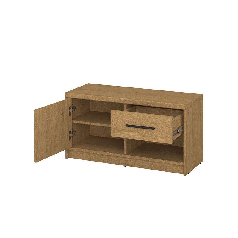Ντουλάπι Pavi Βελανιδιά 84.3x33.8x44.2cm