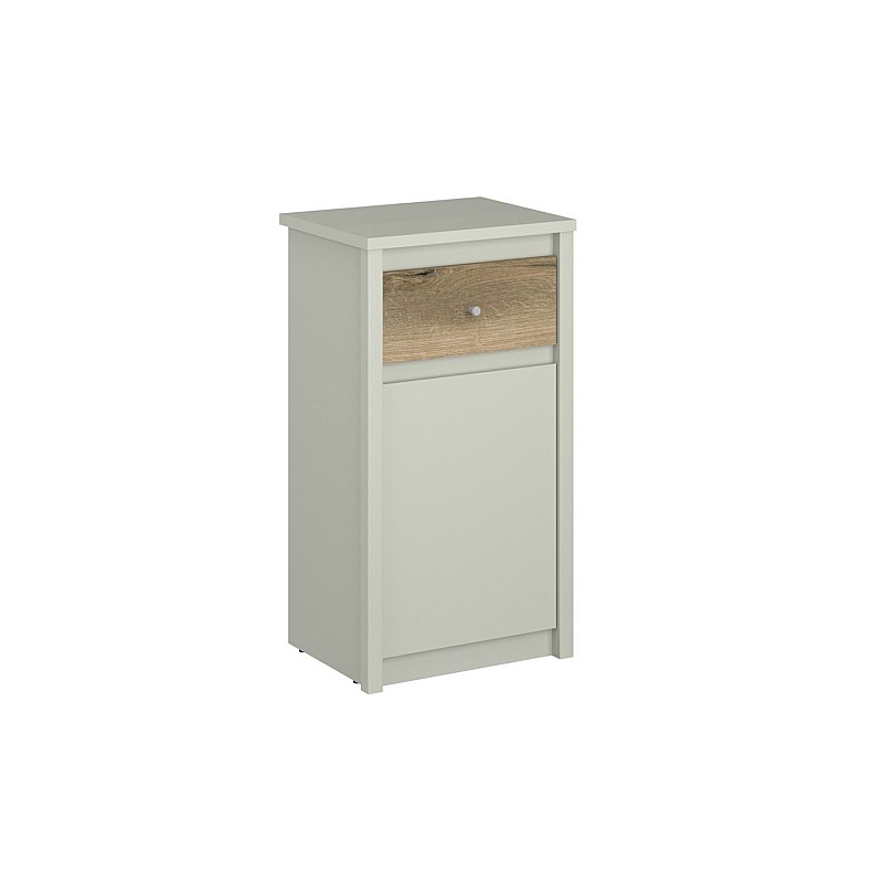 Ντουλάπι Karin Cashmere-Evoke Oak 47x36.5x86.5cm