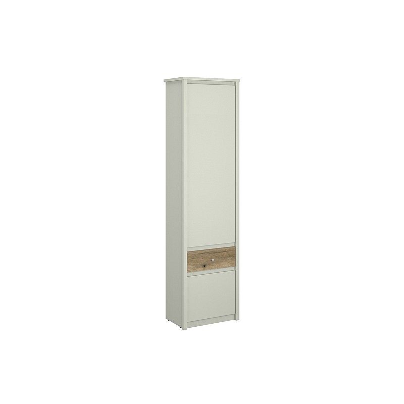Ραφιέρα Karin Cashmere-Evoke Oak 56x36.5x210.5cm