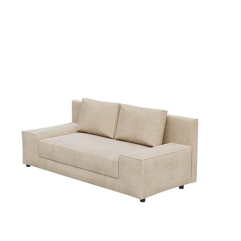 Καναπές Κρεβάτι Favorite Τριθέσιος Μπεζ 200x81x71cm Καναπές Κρεβάτι Favorite Τριθέσιος Μπεζ 200x81x71cm