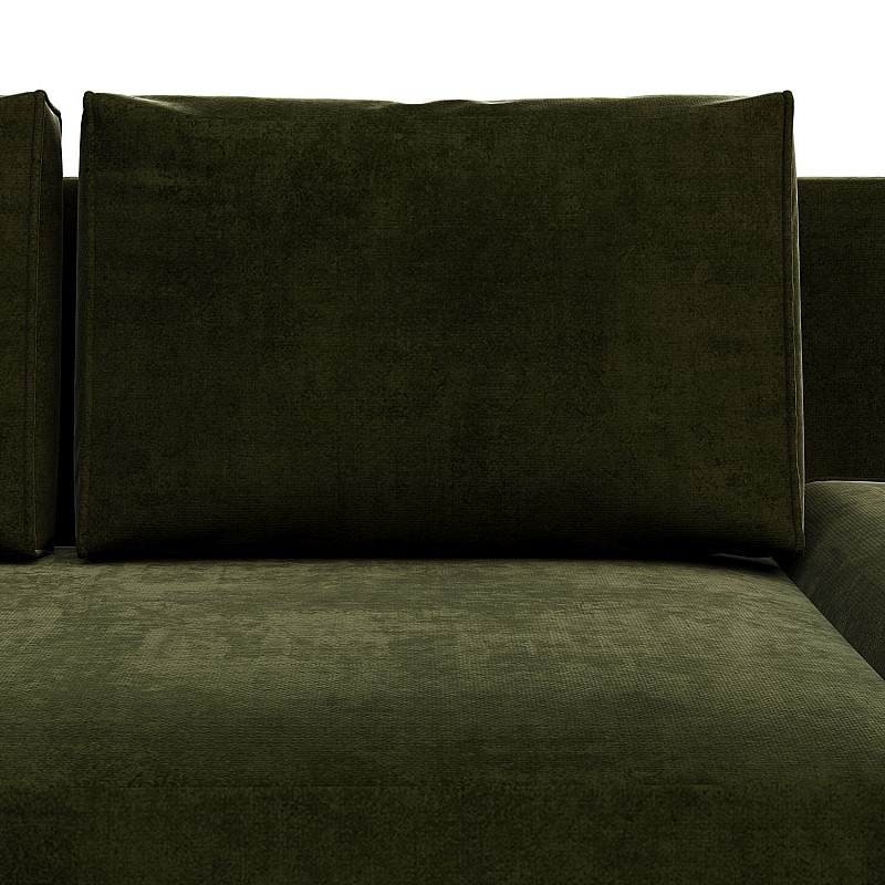 Καναπές Κρεβάτι Favorite Τριθέσιος Λαδί 200x81x71cm Καναπές Κρεβάτι Favorite Τριθέσιος Λαδί 200x81x71cm