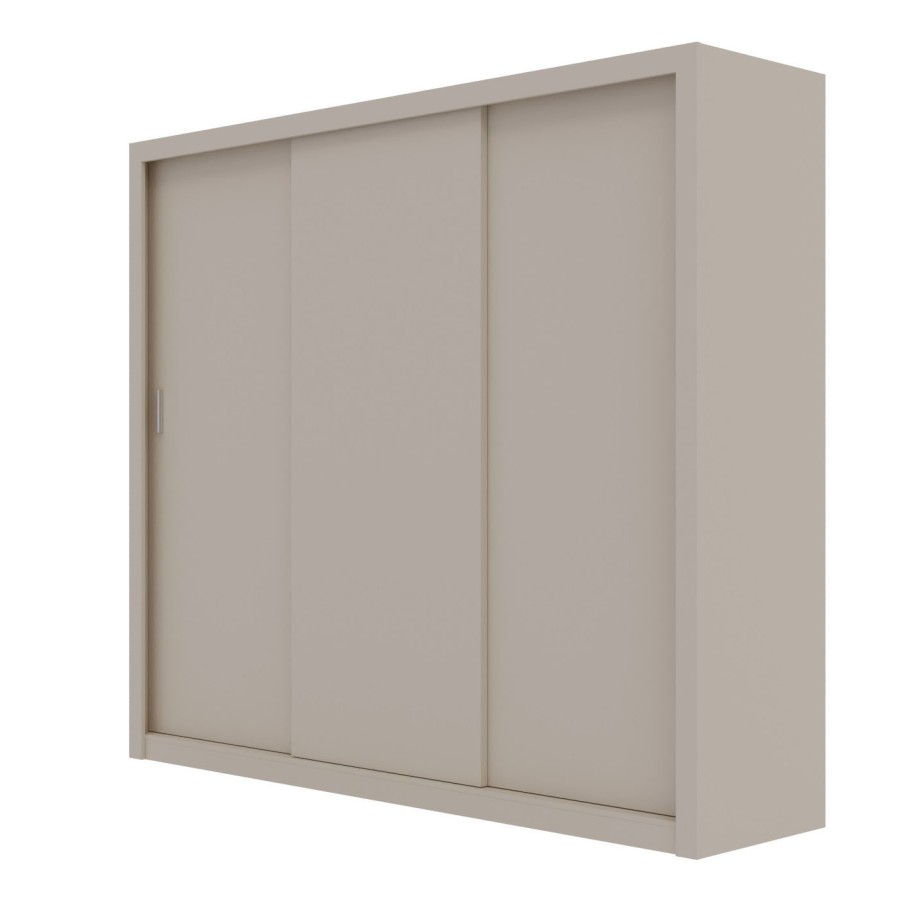 Ντουλάπα Grandio Cashmere 250x60x215cm