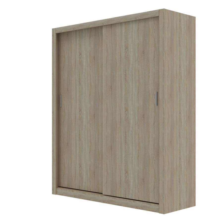 Ντουλάπα Reflex Σονόμα 180x60x215cm