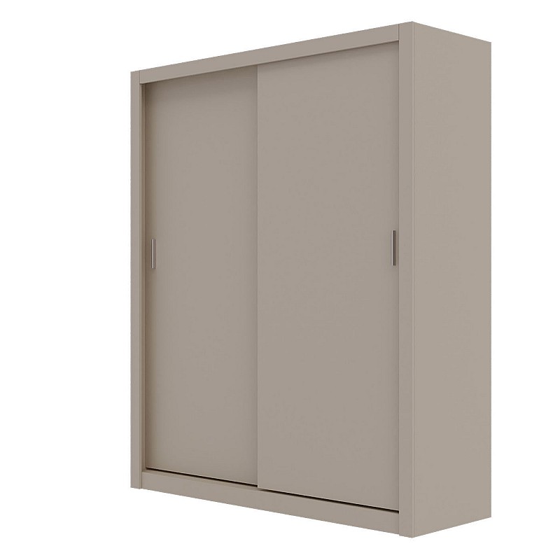 Ντουλάπα Reflex Cashmere 180x60x215cm Ντουλάπα Reflex Cashmere 180x60x215cm
