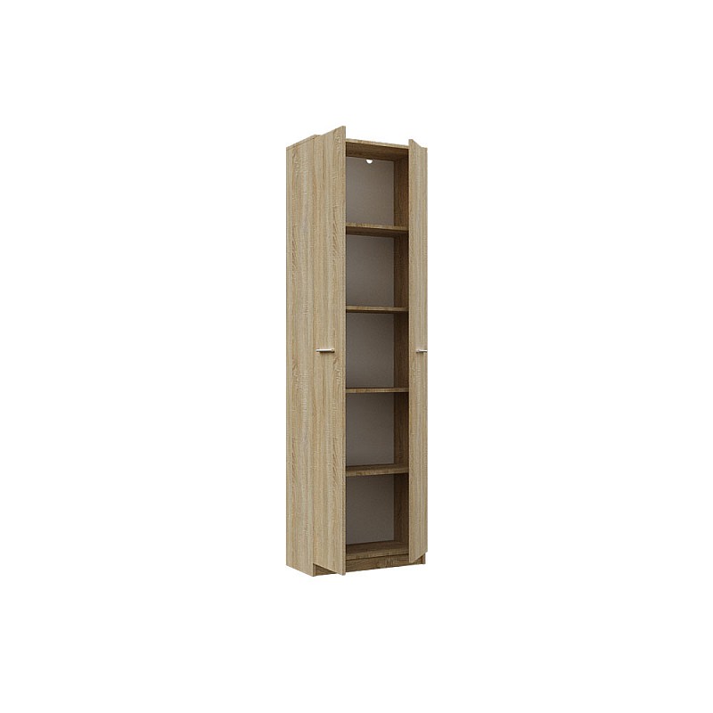 Σετ Εισόδου Reno-B Σονόμα 160x32x200cm Σετ Εισόδου Reno-B Σονόμα 160x32x200cm