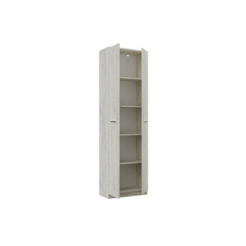 Σετ Εισόδου Reno-B Λευκό 160x32x200cm Σετ Εισόδου Reno-B Λευκό 160x32x200cm