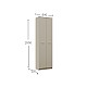 Σετ Εισόδου Reno-B Cashmere 160x32x200cm Σετ Εισόδου Reno-B Cashmere 160x32x200cm