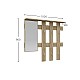 Σετ Εισόδου Reno-S Σονόμα 60x32x200cm Σετ Εισόδου Reno-S Σονόμα 60x32x200cm