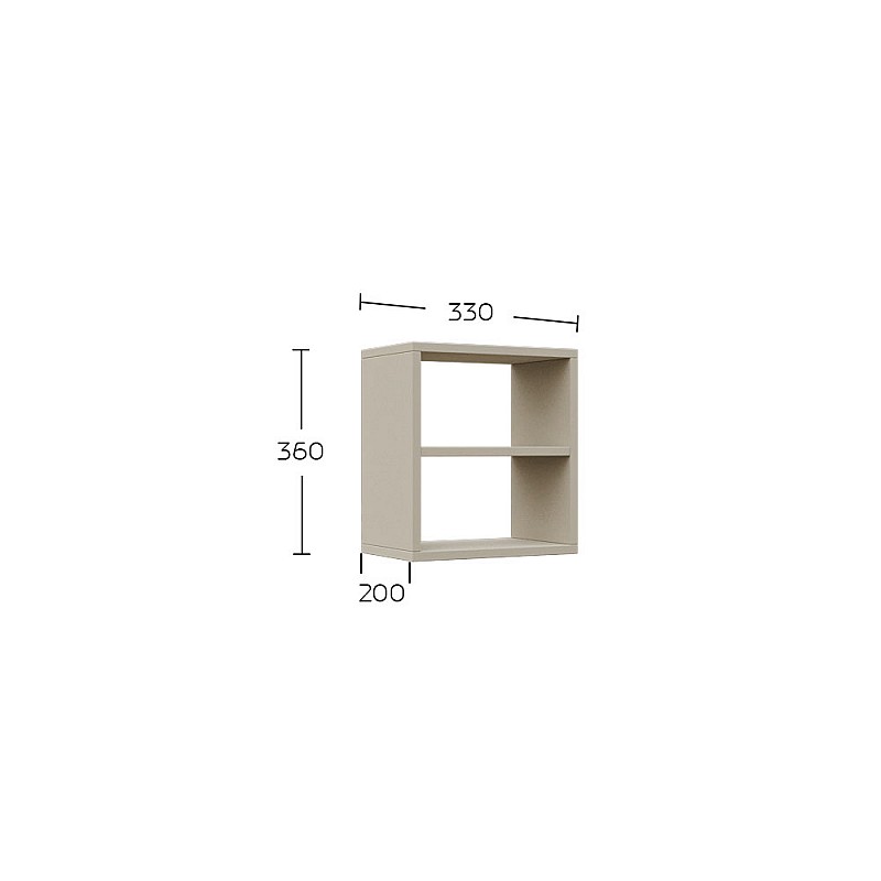 Σετ Εισόδου Reno-S Cashmere 100x32x200cm Σετ Εισόδου Reno-S Cashmere 100x32x200cm