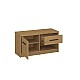 Ντουλάπι Pavi Βελανιδιά 84.3x33.8x44.2cm Ντουλάπι Pavi Βελανιδιά 84.3x33.8x44.2cm
