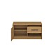 Ντουλάπι Pavi Βελανιδιά 84.3x33.8x44.2cm Ντουλάπι Pavi Βελανιδιά 84.3x33.8x44.2cm