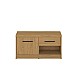 Ντουλάπι Pavi Βελανιδιά 84.3x33.8x44.2cm Ντουλάπι Pavi Βελανιδιά 84.3x33.8x44.2cm