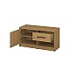 Ντουλάπι Pavi Βελανιδιά 84.3x33.8x44.2cm Ντουλάπι Pavi Βελανιδιά 84.3x33.8x44.2cm