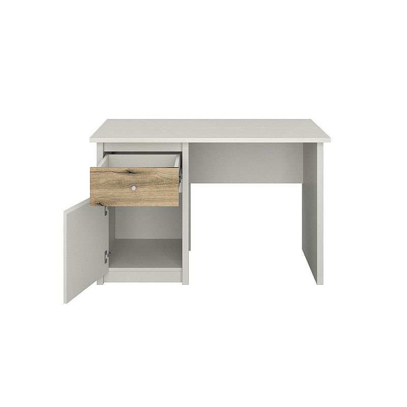 Γραφείο Karin Cashmere-Evoke Oak 120x59.5x75.5cm