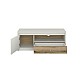 Έπιπλο TV Karin Cashmere-Evoke Oak 126x36.5x50cm