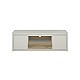 Έπιπλο TV Karin Cashmere-Evoke Oak 150x36.5x50cm