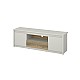 Έπιπλο TV Karin Cashmere-Evoke Oak 150x36.5x50cm