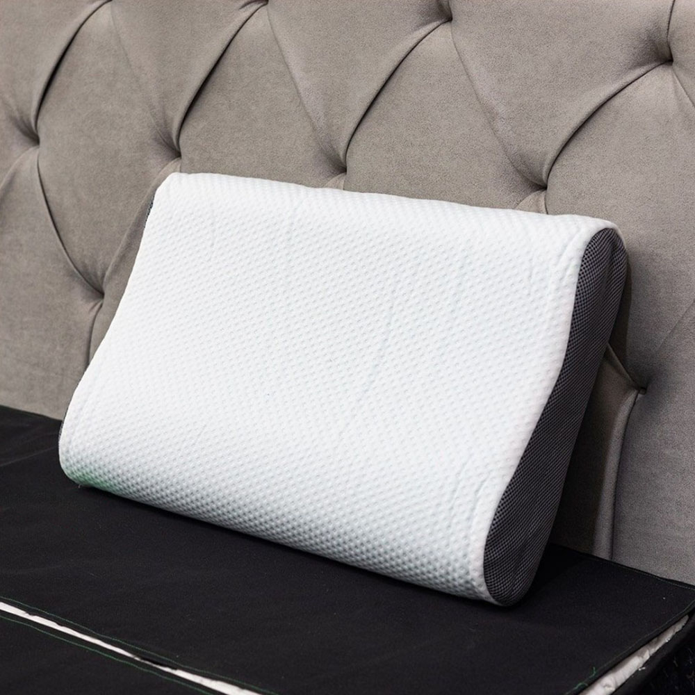 Μαξιλάρι Ύπνου Αυχενικό Neck 40x60x10xm