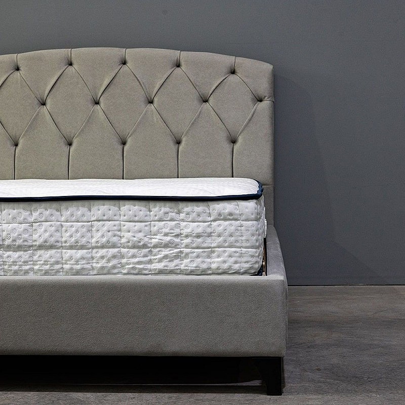 Στρώμα Luxury με Ανεξάρτητα Ελατήρια 90x200x25cm
