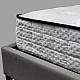 Στρώμα Luxury με Ανεξάρτητα Ελατήρια 90x200x25cm Στρώμα Luxury με Ανεξάρτητα Ελατήρια 90x200x25cm