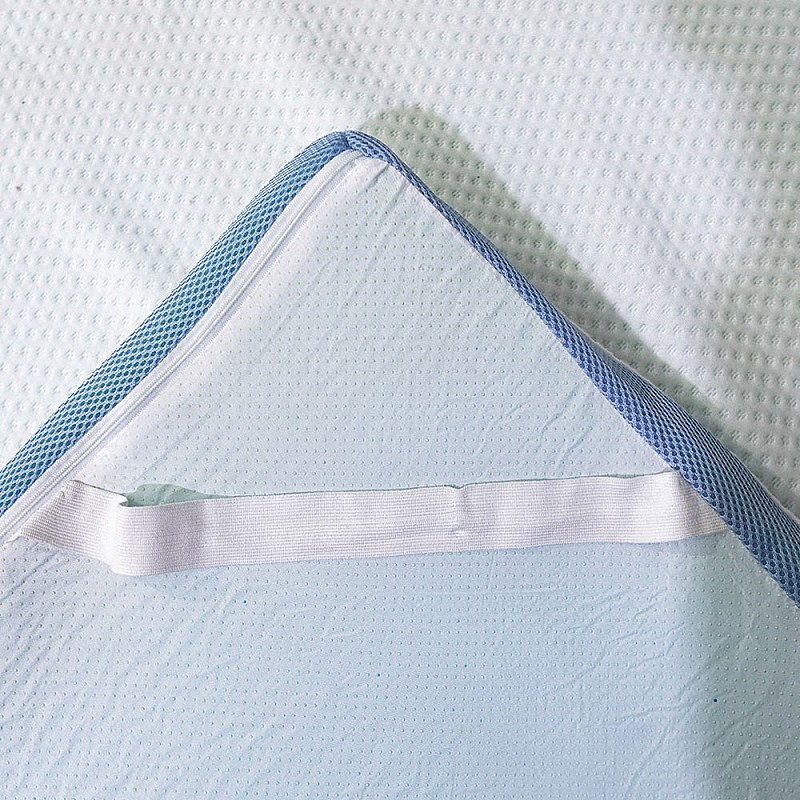 Ανώστρωμα Cool Gel 4cm με αποσμώμενο κάλυμμα 160x200x4cm Ανώστρωμα Cool Gel 4cm με αποσμώμενο κάλυμμα 160x200x4cm
