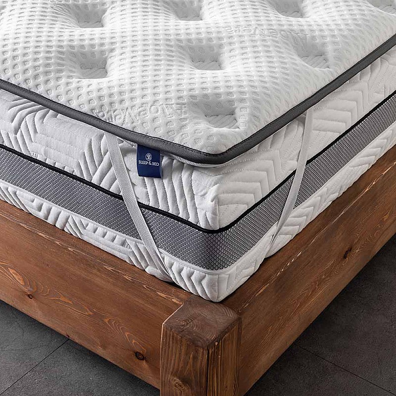 Ανώστρωμα Faidra 7cm με καπιποτέ κάλυμμα 160x200x7cm Ανώστρωμα Faidra 7cm με καπιποτέ κάλυμμα 160x200x7cm