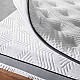 Ανώστρωμα Faidra 7cm με καπιποτέ κάλυμμα 160x200x7cm Ανώστρωμα Faidra 7cm με καπιποτέ κάλυμμα 160x200x7cm