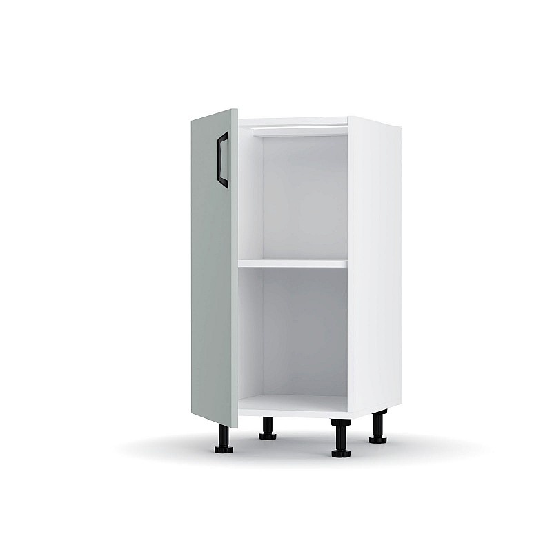 Modest Κάτω Ντουλάπι Γκρι 40x48x82cm