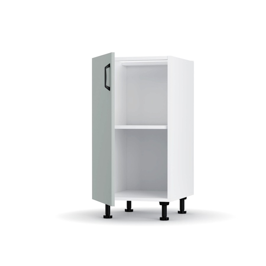 Modest Κάτω Ντουλάπι Γκρι 40x48x82cm