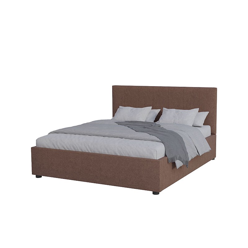 Κρεβάτι Billy Τερακότα 150x200cm