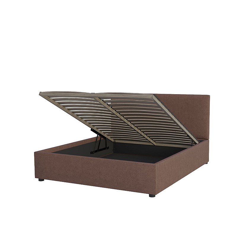 Κρεβάτι Billy Τερακότα 150x200cm