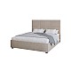 Κρεβάτι Lanotta Μπεζ 160x200cm