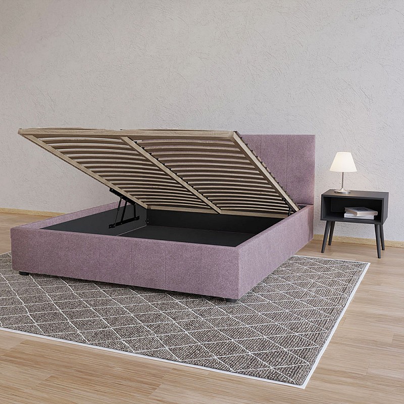 Κρεβάτι Billy Σάπιο Μήλο 180x200cm