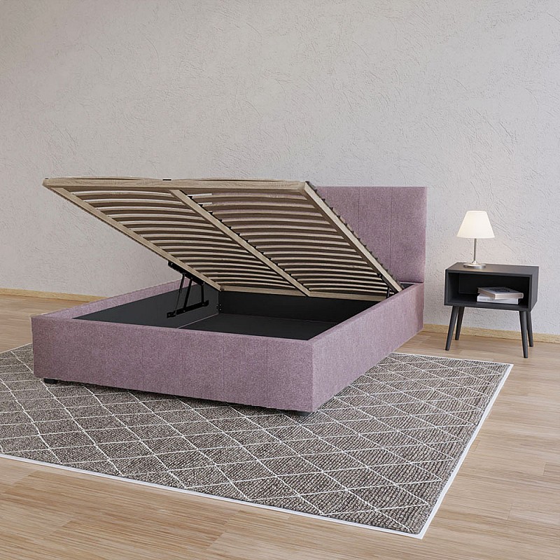 Κρεβάτι Billy Σάπιο Μήλο 150x200cm