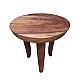 Τραπέζι Σαλονιού Nature Φ50x45cm